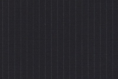 Black with Grey Stripe